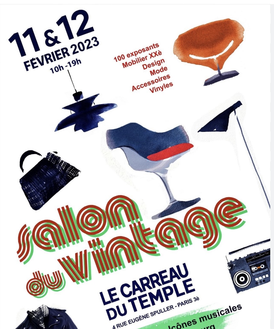 Salon du Vintage